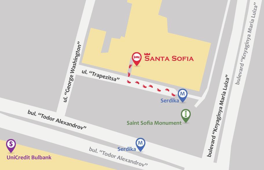 Santa Pensiune 3*